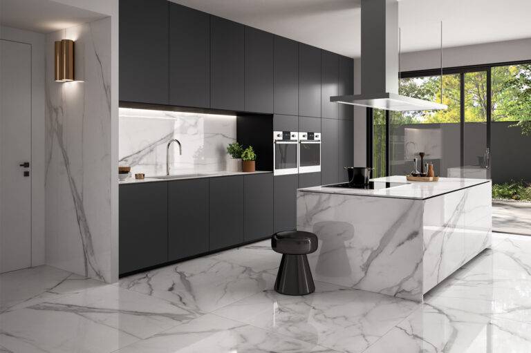 Versilia Marble from RAK Ceramics truly is a class act