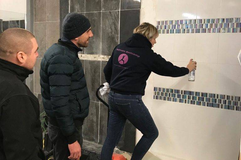 Trustworthy training at Tile Doctor